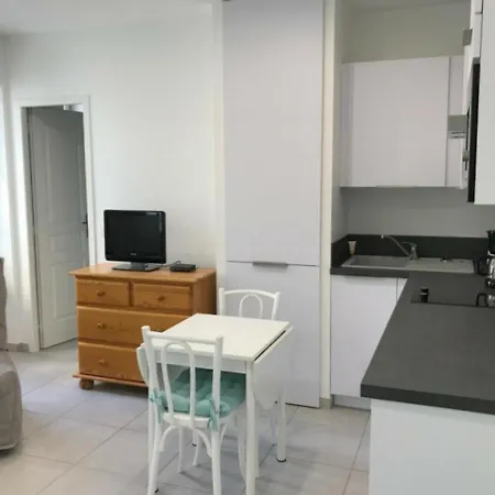 Studio Saint-Jean-de-Luz, 1 pièce, 3 personnes - FR-1-4-512 Extérieur photo