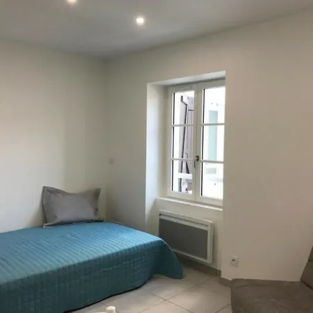 Studio Saint-Jean-de-Luz, 1 pièce, 3 personnes - FR-1-4-512 Extérieur photo
