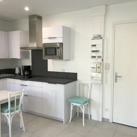 Studio Saint-Jean-de-Luz, 1 pièce, 3 personnes - FR-1-4-512 Extérieur photo