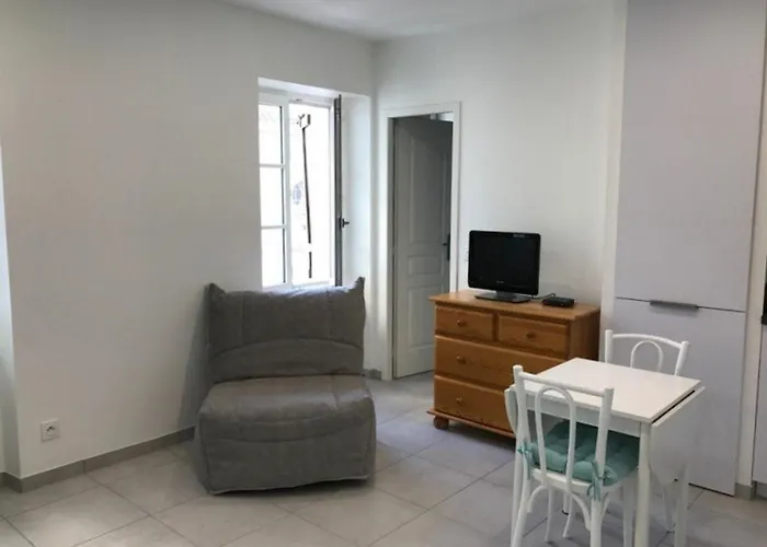 Studio Saint-Jean-de-Luz, 1 pièce, 3 personnes - FR-1-4-512