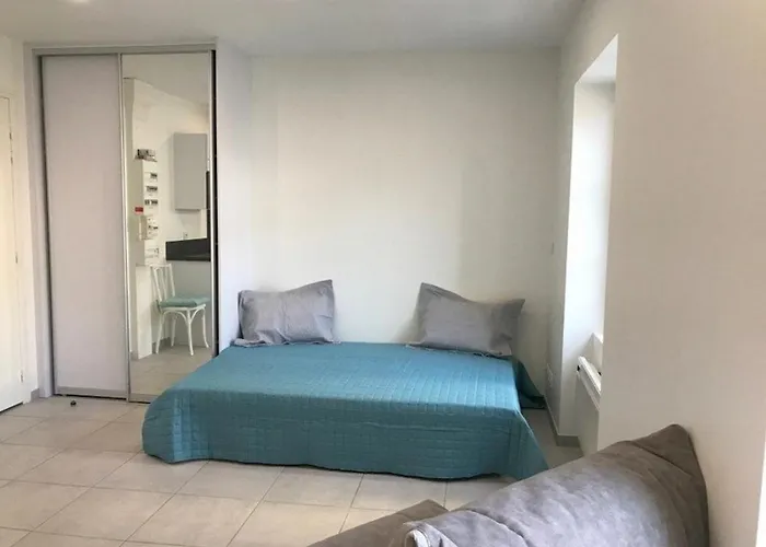 Studio Saint-Jean-de-Luz, 1 pièce, 3 personnes - FR-1-4-512