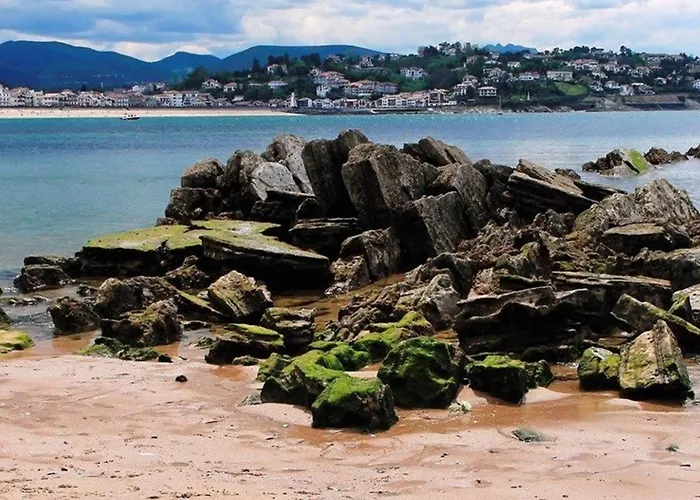 Studio Saint-Jean-de-Luz, 1 pièce, 3 personnes - FR-1-4-512