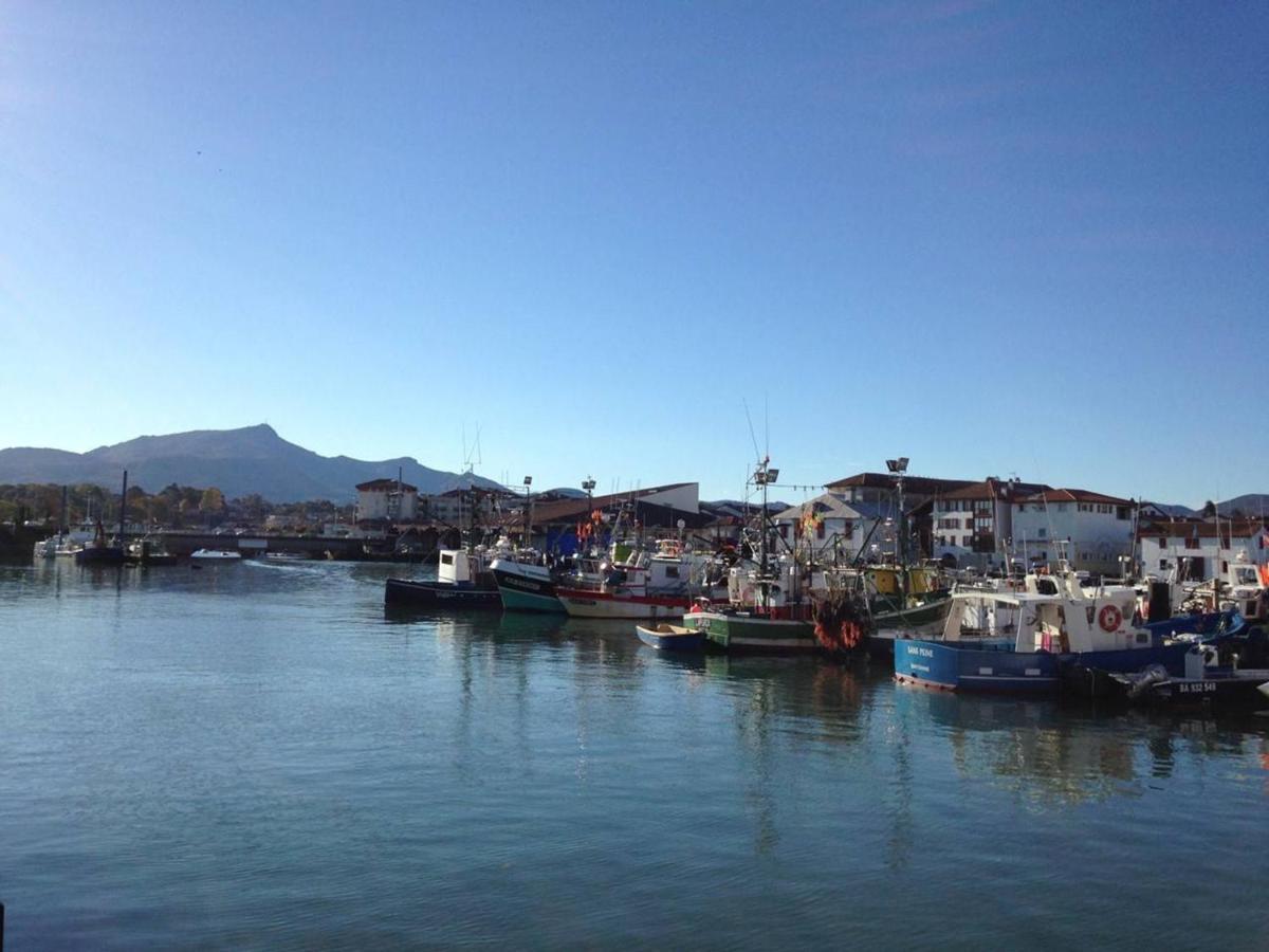 Saint-jean-de-luz, 1 Pièce, 3 Personnes - Fr-1-4-512 Appartamento